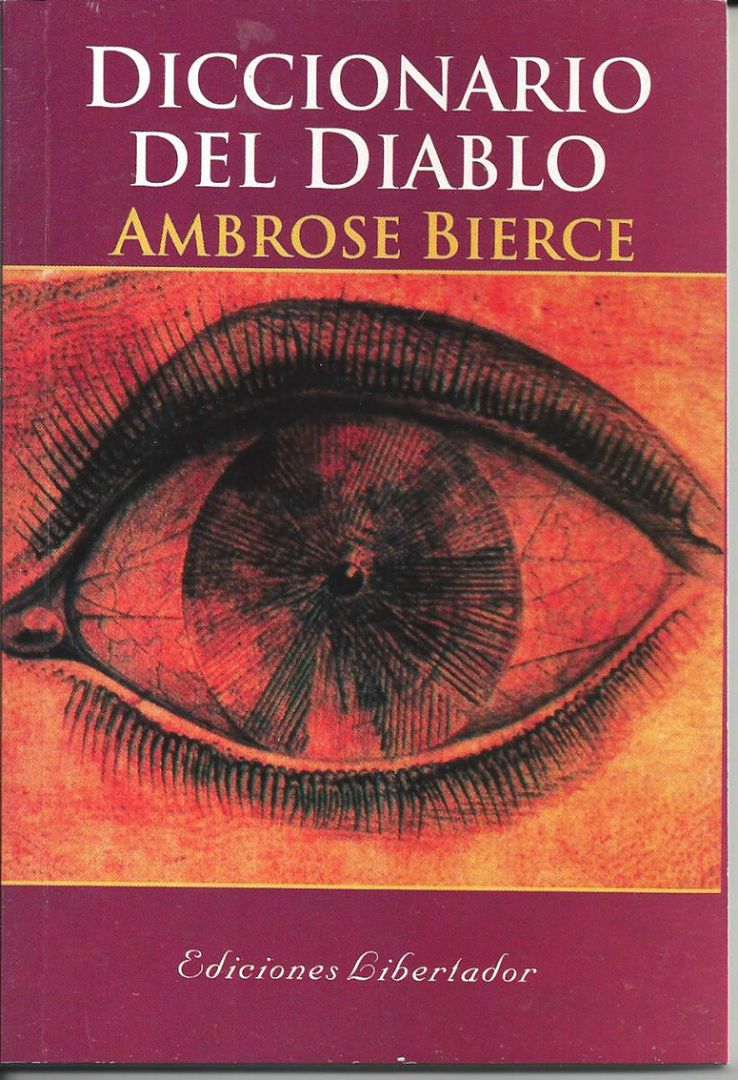 diccionario del diablo ambrose bierce 13633 MLA130180360 2847 F - Diccionario del diablo - Ambrose Bierce