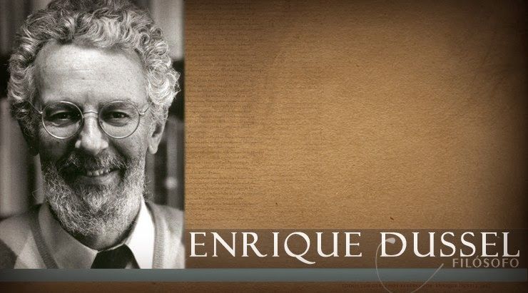 e dussel - Historia de la filosofía y filosofía de la liberación - Enrique Dussel