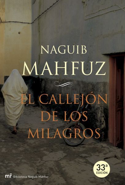 el callejon de los milagros 9788427032866 - El callejón de los milagros - Naguib Mahfuz