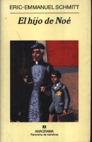el hijo de noe eric emmanuel schmitt ed quinteto libros 230 MLA4677124418 072013 O - El hijo de Noe - Eric-Emmanuel Schmitt
