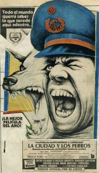 elcolegiomilitarleonciopradoenlaciudadylosperrosdemariovargasllosa2 - La ciudad y los perros - Mario Vargas Llosa
