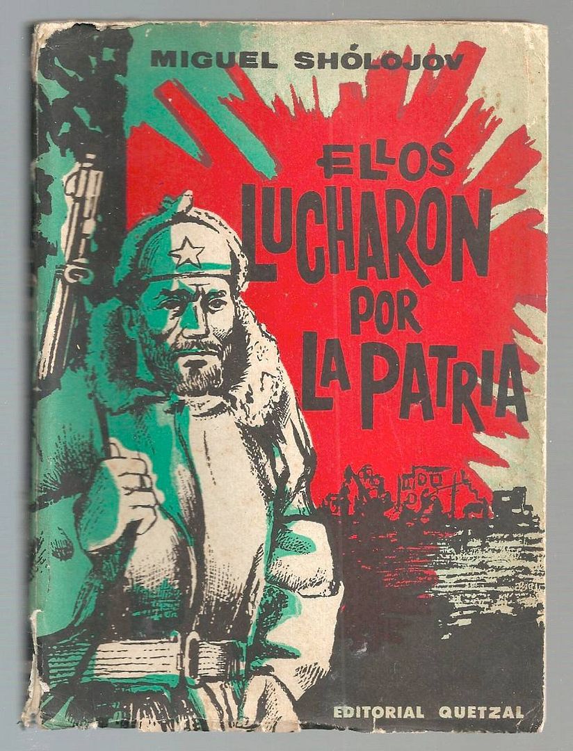 ellos lucharon por la patria miguel sholojov 15659 MLA20107193561 062014 F - Ellos lucharon por la patria - Sholojov