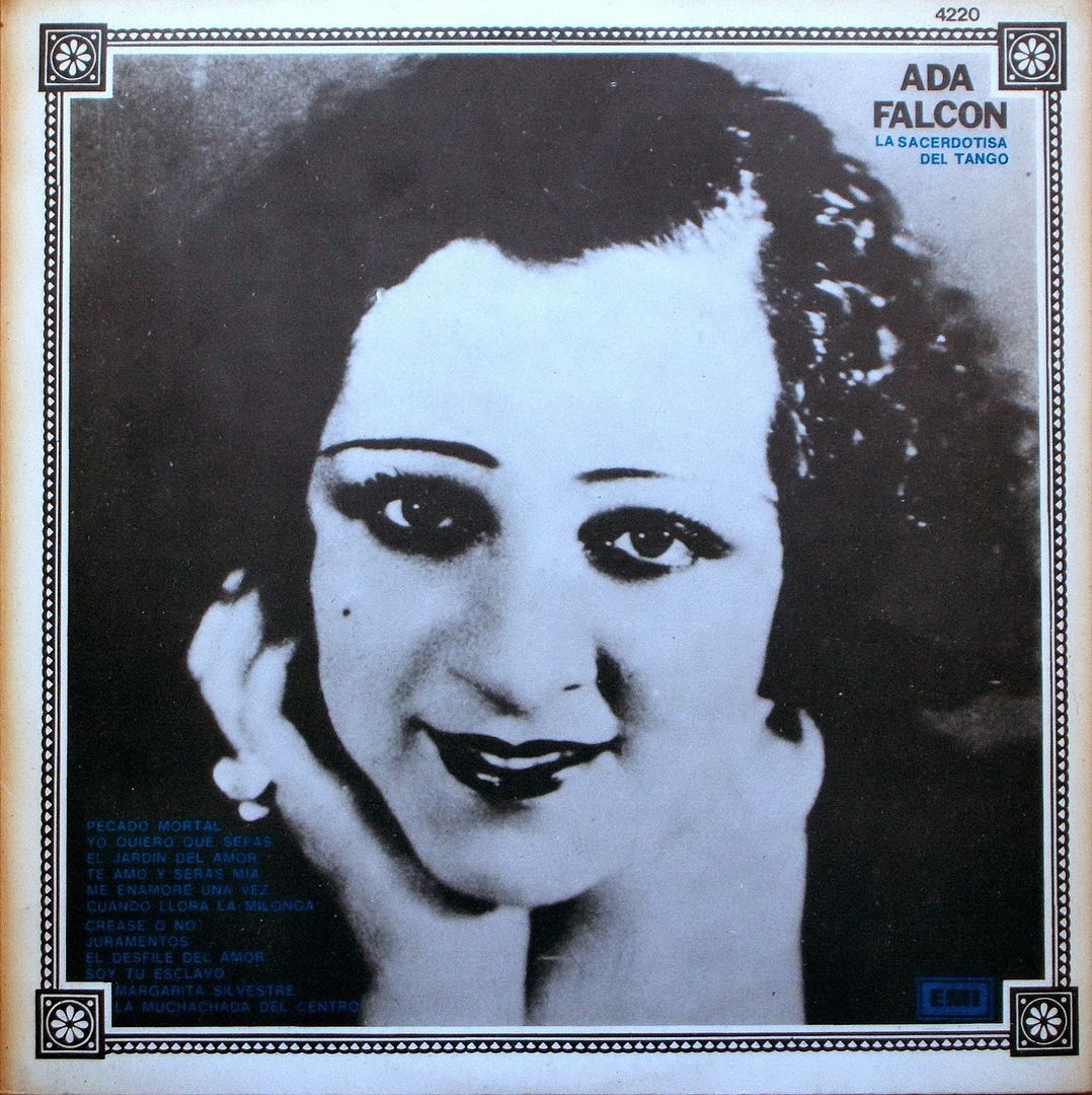 emi4220 - Ada Falcon - Sacerdotisa del Tango