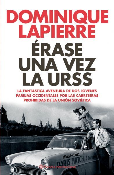 erase una vez la urss 9788408062295 - Erase una vez la URSS - Dominique Lapierre