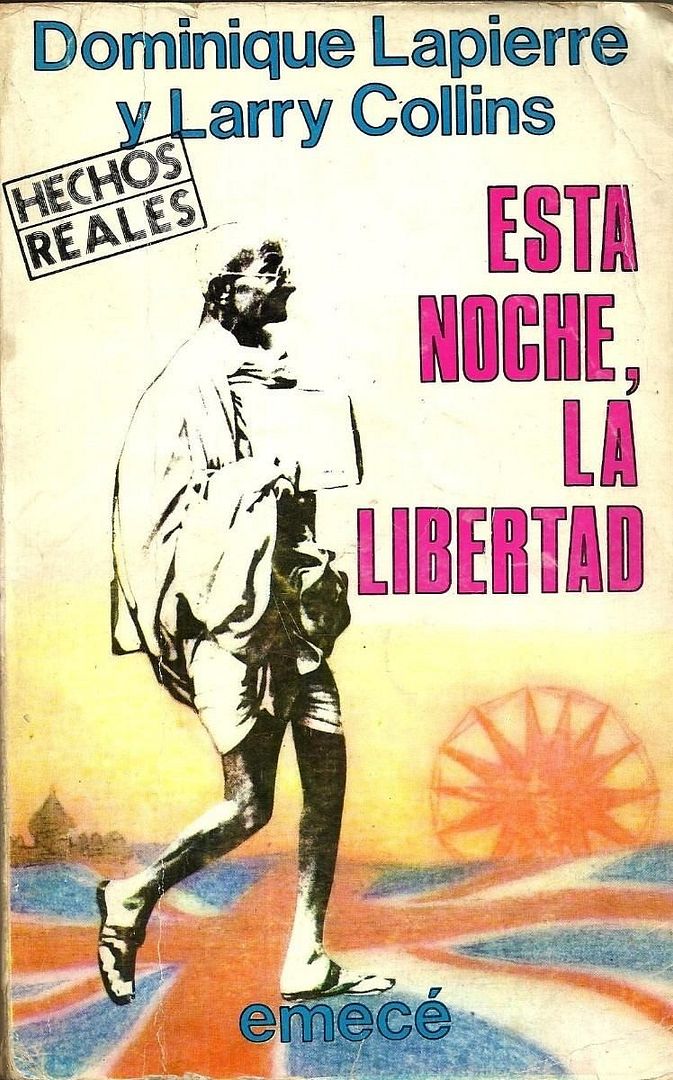 esta noche la libertad dominique lapierre emece 10912 MLA20037296167 012014 F - Esta noche, la libertad - Dominique Lapierre