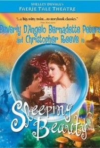 faerie tale 202x300 - Teatro de Cuentos de Hadas (Faerie Tale Theatre): La bella durmiente Dvdrip Español