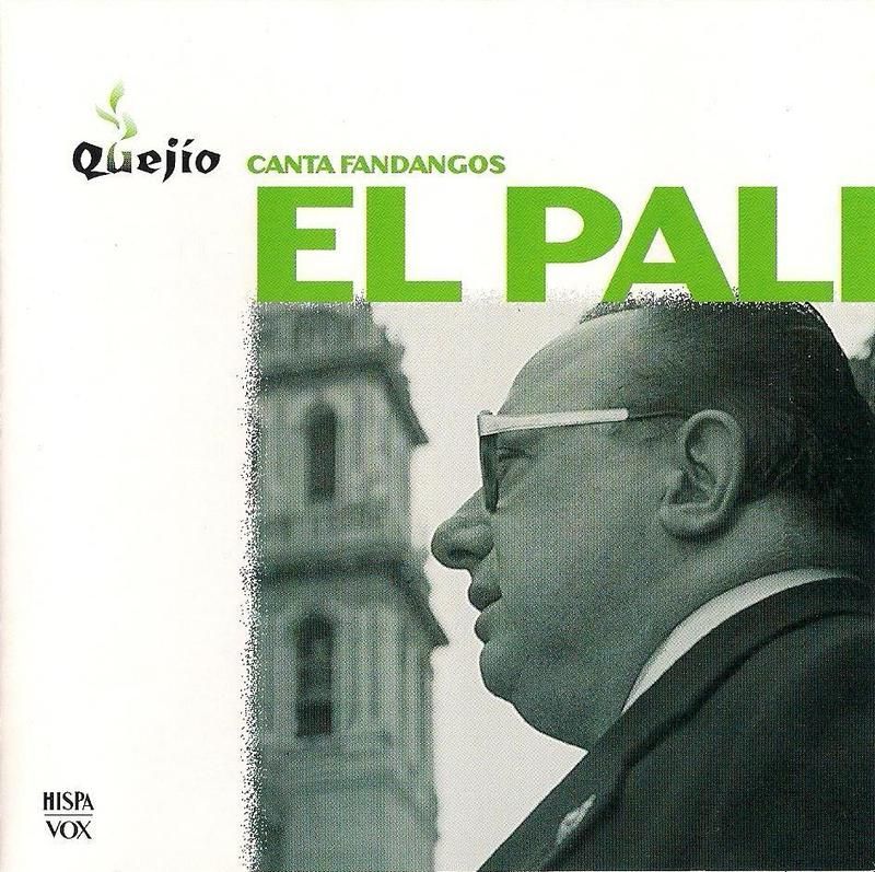 fe03das - El Pali (Paco Palacios el Pali) Discografia