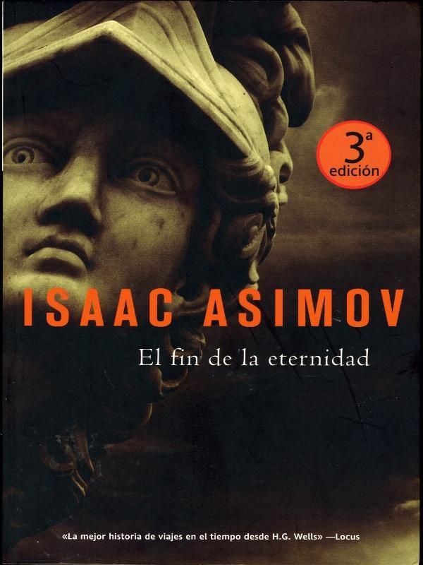 fineternidad - El fin de la eternidad - Isaac Asimov