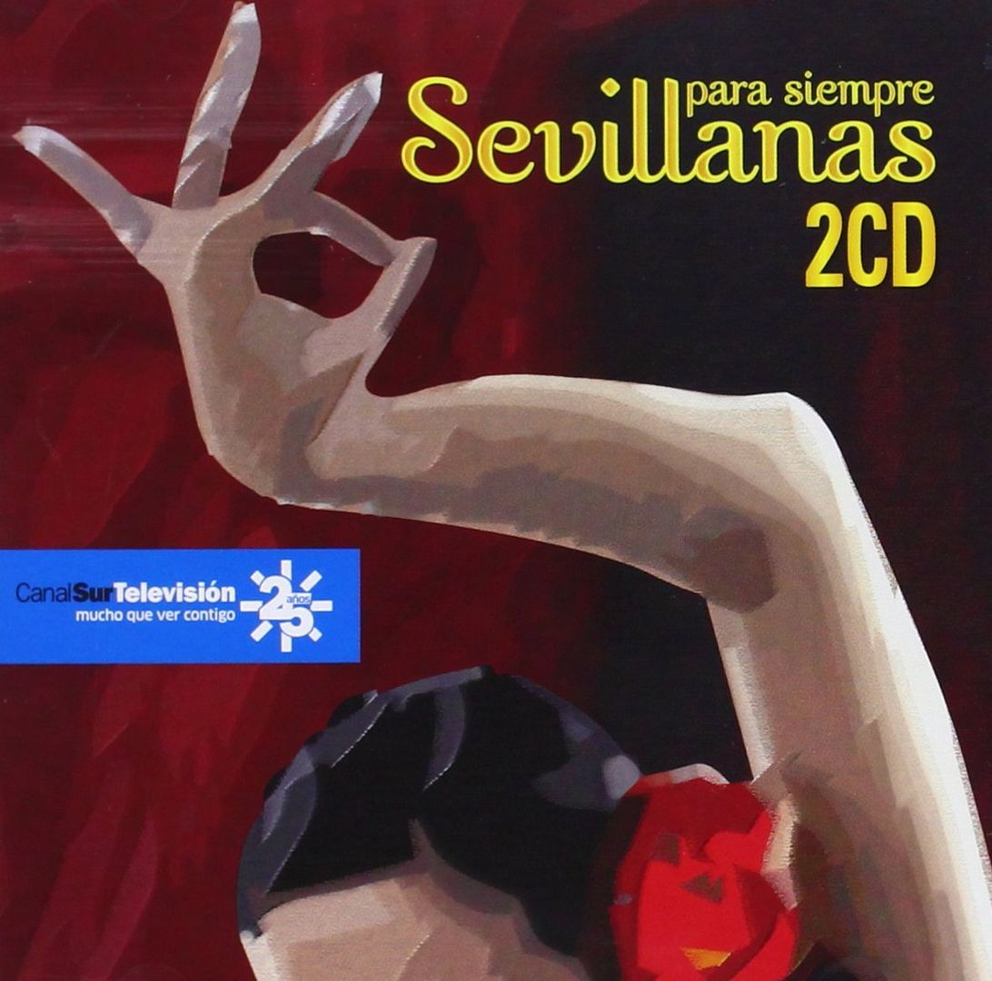 folder - Sevillanas para Siempre (2014) VA