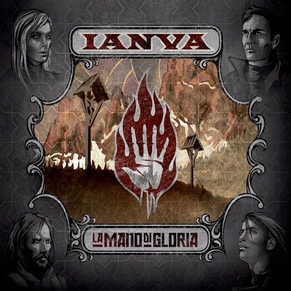 folder1 - Ianva - La Mano di Gloria (2012)