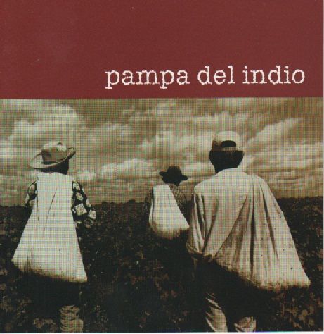 front 2 - Pampa Del Indio (1998) VA