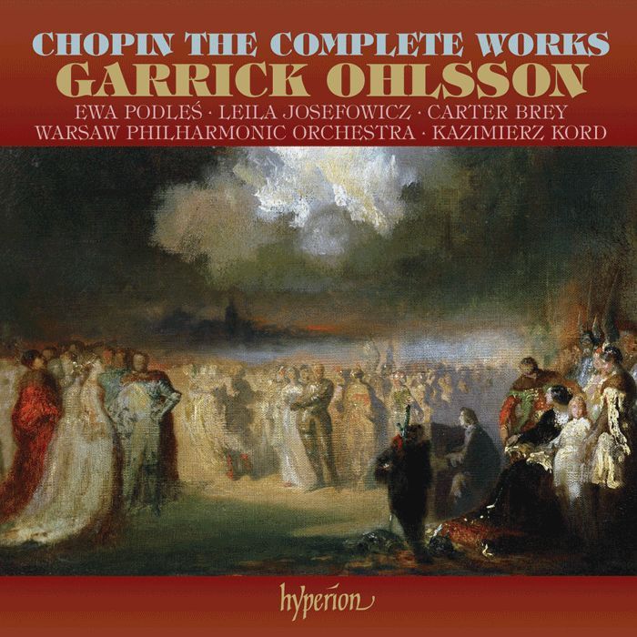 front - Frédéric Chopin (1810-1849) The Complete Works 16 CDS M4A