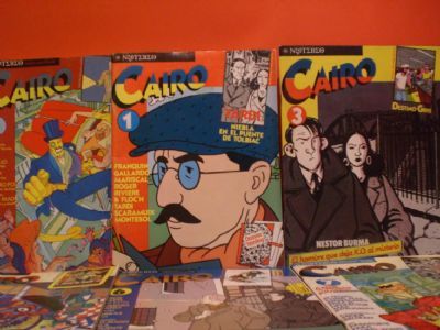 g CAIRO - Coleccion Cairo