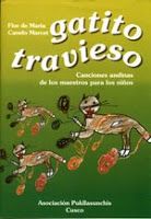 gatito - Gatito Travieso - Canciones Andinas De Los Maestros Para Los Niños