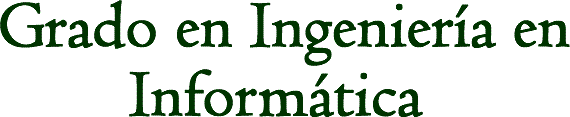 ginformatica - Grado Informática (UNED) Casi todos los manuales