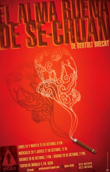 gjdfj - El alma buena de Sechuan - Bertolt Brecht
