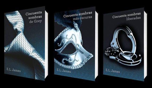grey 5914 645x - Trilogia 50 sombras - E. L. James
