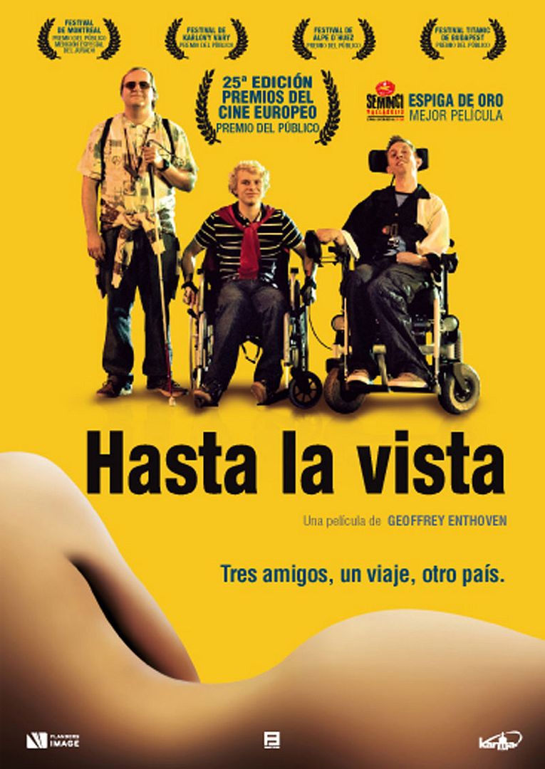hasta la vista - Hasta la Vista Brrip Español 82011) Comedia-Drama