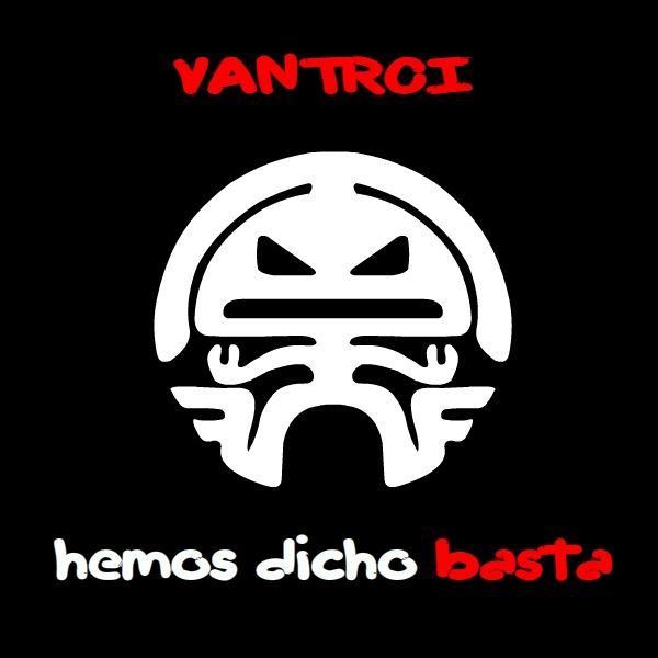 hdb frontal - Vantroi - Hemos Dicho Basta (1994)