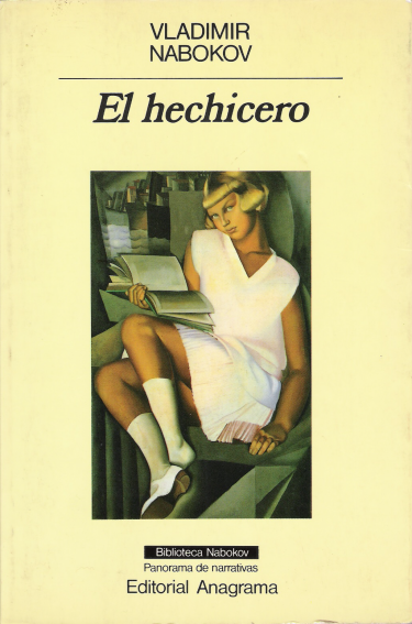 hechicero - El Hechicero - Vladimir Nabokov