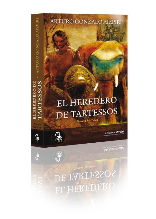herederotartessos ee - El heredero de Tartessos - Arturo Gonzalo Aizpiri epub