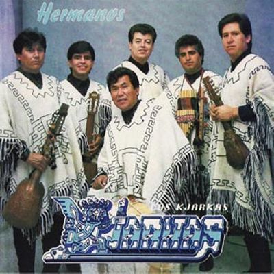 hermanos - Los kjarkas - Hermanos (1993)