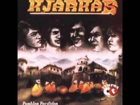hqdefault 3 - Kjarkas - Pueblos perdidos (1984)