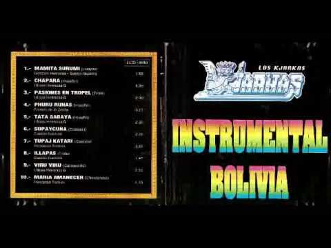 hqdefault 5 - Los Kjarkas - Instrumental Bolivia