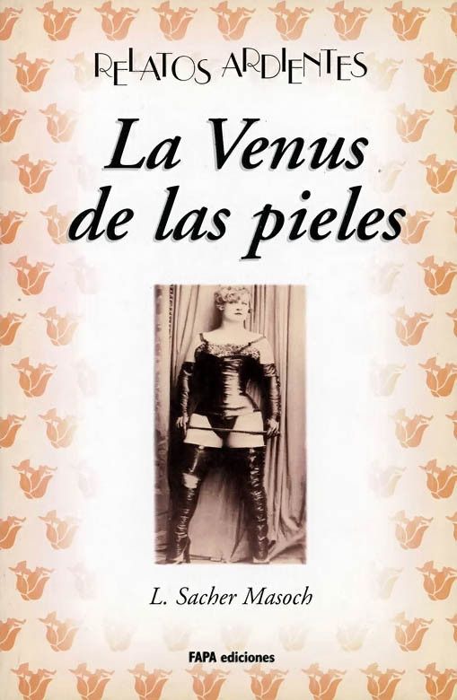 image - La venus de las pieles - Leopoldo Sacher Masoch