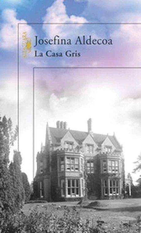 img art 10995 3232 - La casa gris - Josefina Aldecoa