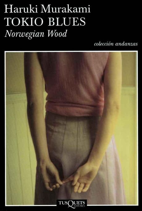 img art 11100 3312 - Tokio blues - Haruki Murakami