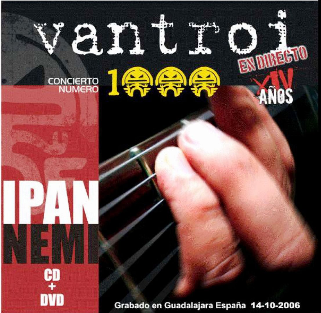 ipn front - Vantroi - Ipan Nemi (2009)