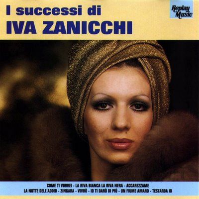iva zanicchi - Iva Zanicchi - Las canciones mas bellas