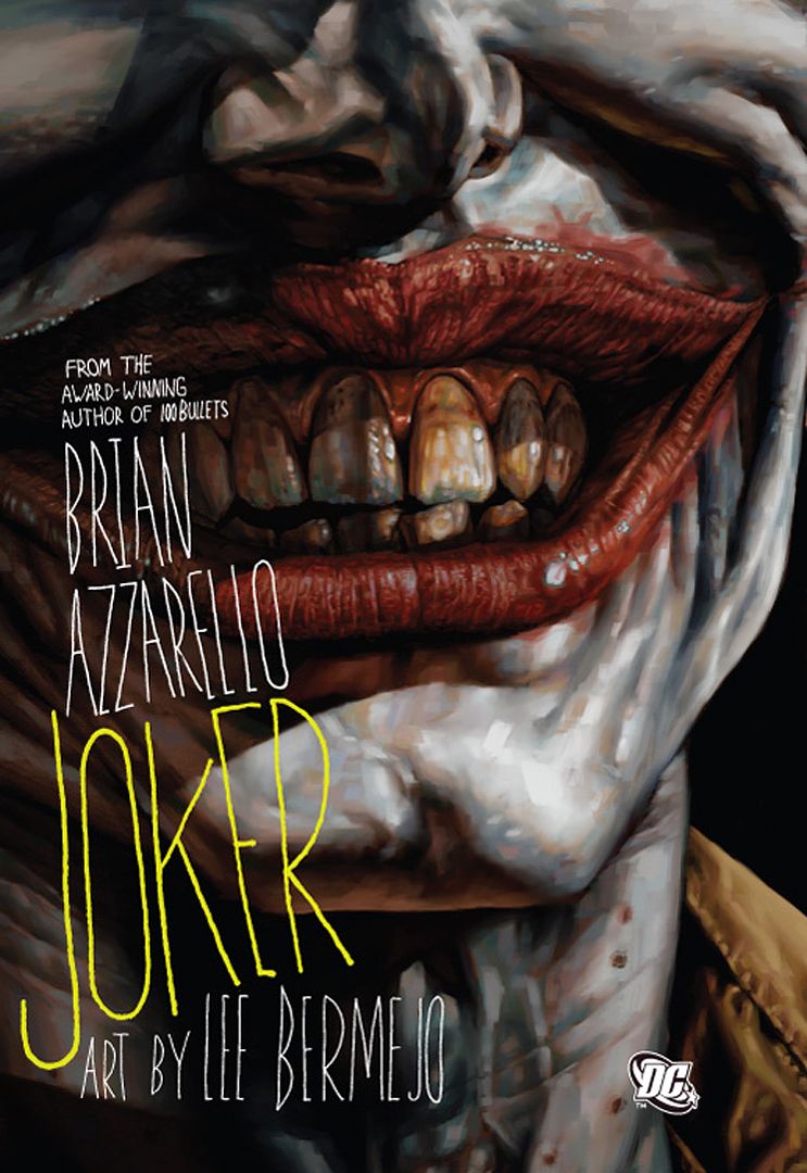 joker1 - Joker novela grafica