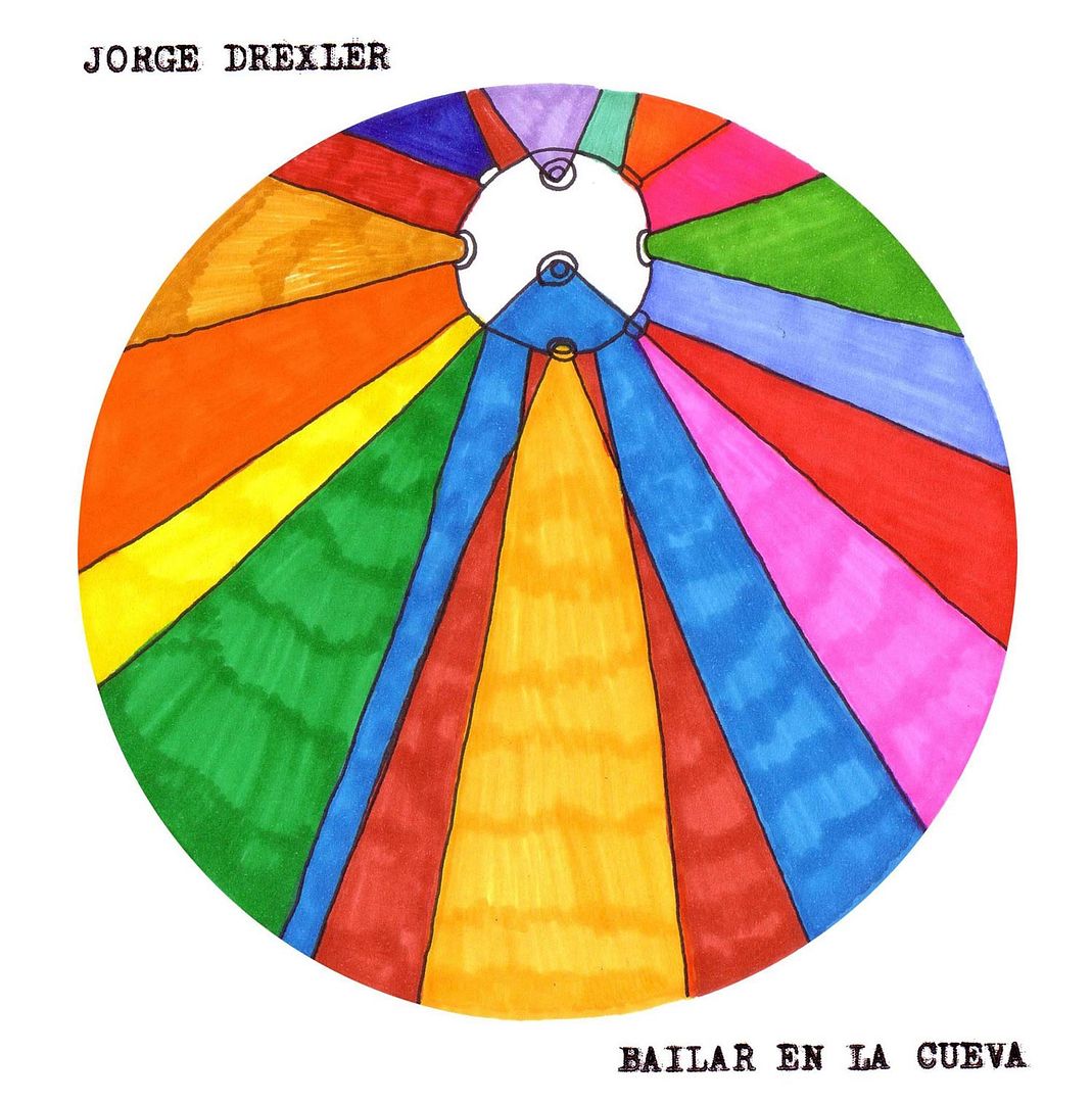 jorge drexler bailar en la cueva portada - Jorge Drexler - Bailar en la Cueva 2014
