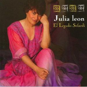 juliaLeon06 - Julia Leon - El legado sefardi
