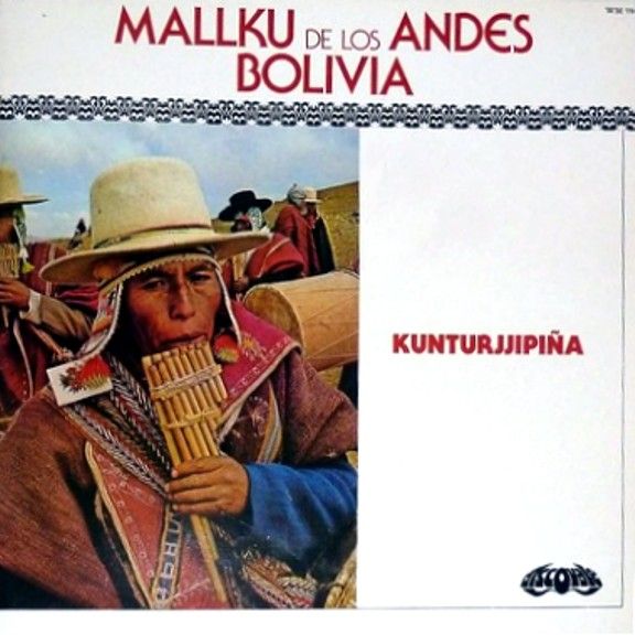 kunturjj - Mallku de los Andes - Bolivie