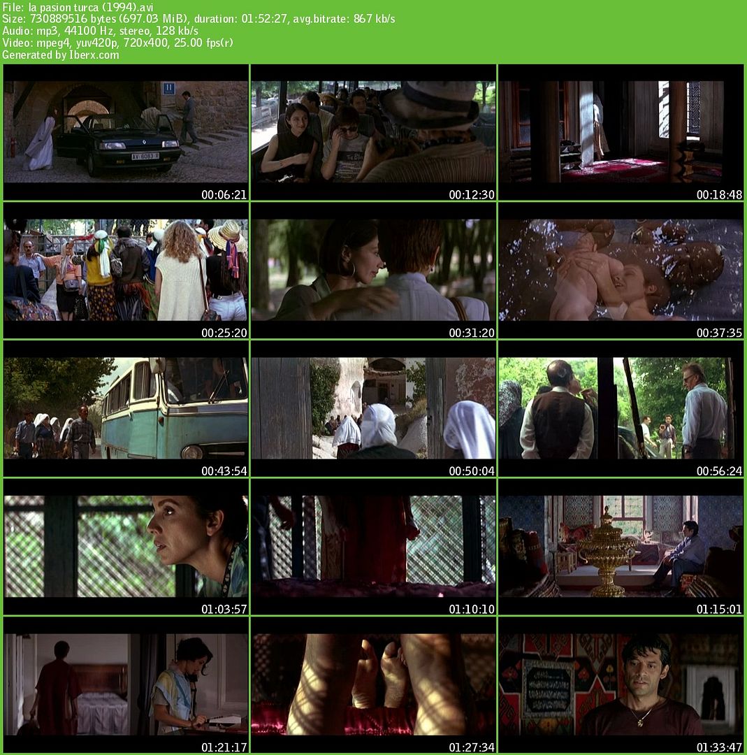 la20pasion20turca201994 s - La pasion turca DVDrip Español (1994) Drama-Erotico