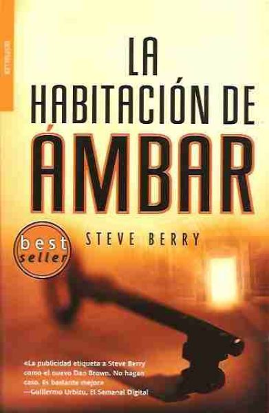 lahabitaciondeambarbolsillo - La Habitacion De Ambar - Steve Berry