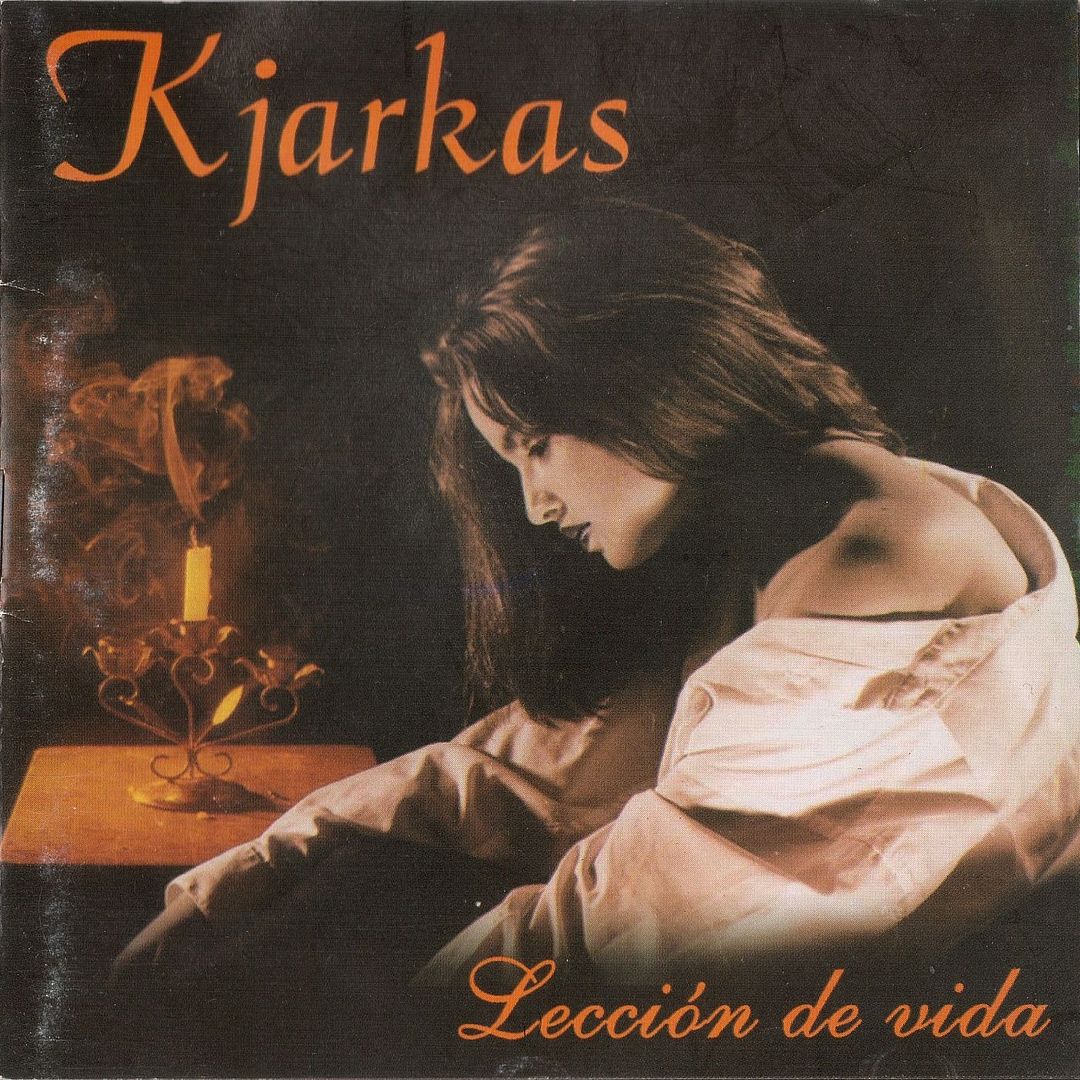 leccion de vida front - Kjarkas - Leccion de vida