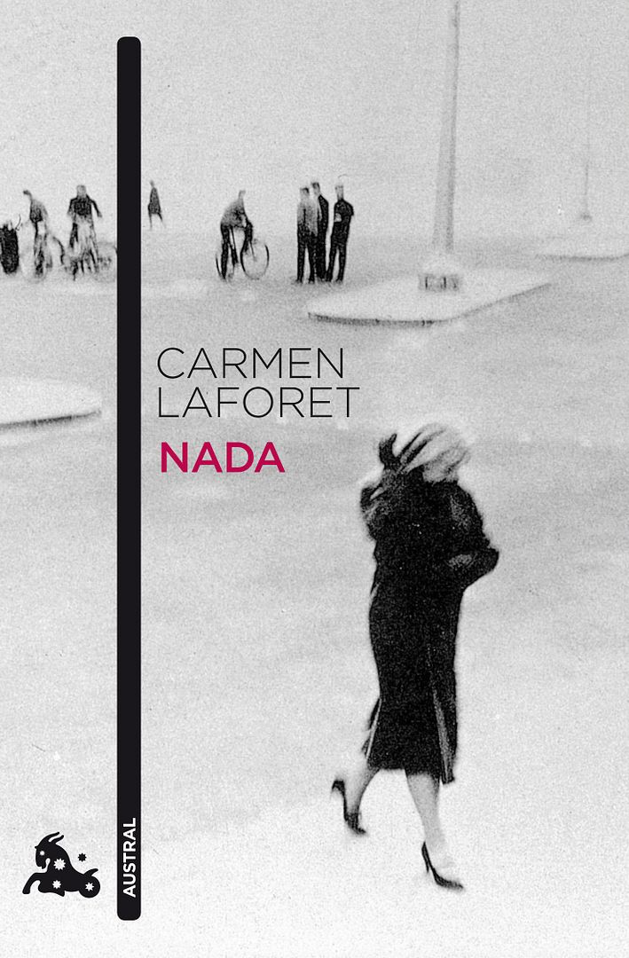 libro 1353812220 - Nada - Carmen Laforet