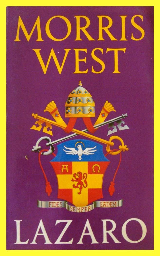 libro 1361053751 - Lazaro - Morris West