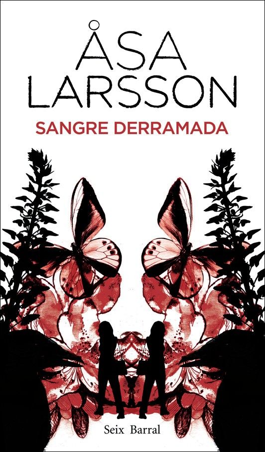 libro 1364526516 - Sangre derramada - Asa Larsson (VOZ HUMANA)