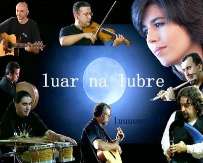 luarnalubre - Luar Na Lubre: Discografia