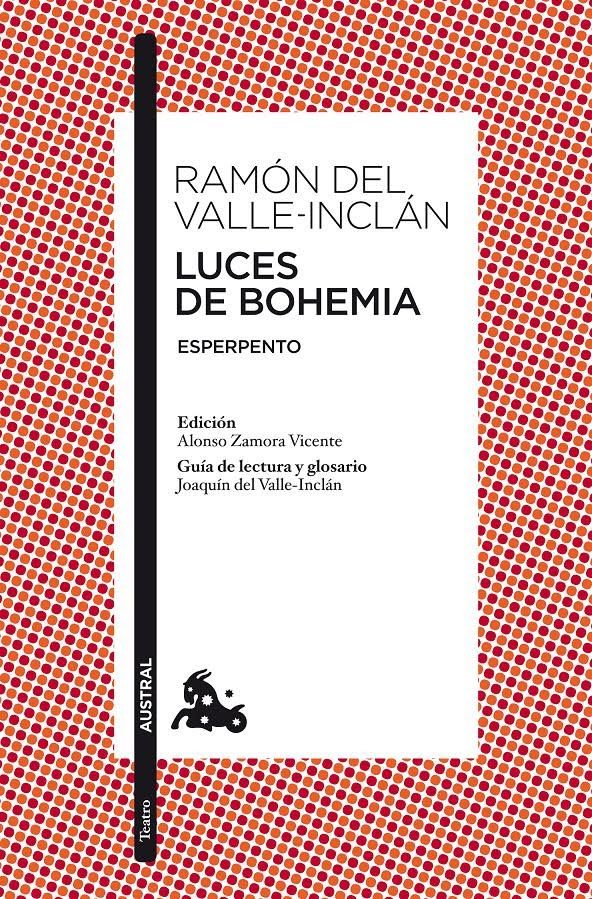 luces de bohemia b - Luces de bohemia - Ramón María del Valle-Inclán