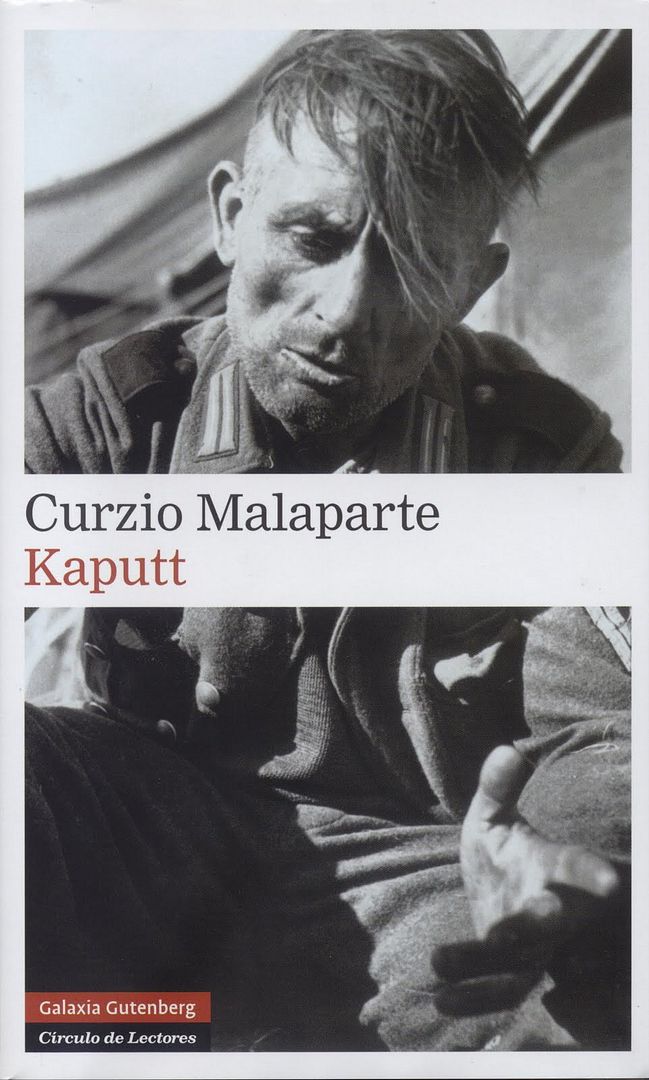 malaparte kaputt   esp 2274 - Kaputt - Curzio Malaparte