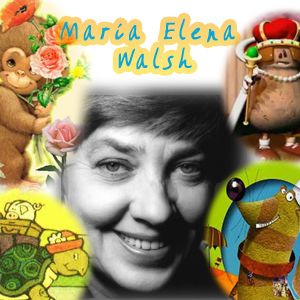 maria elena walsh - Maria Elena Walsh - Varios