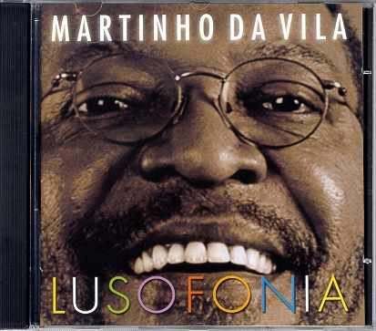 martinho da vila cd lusofonia 14522 MLB60353875 4984 O - Martinho da Vila - Lusofonia (2000)