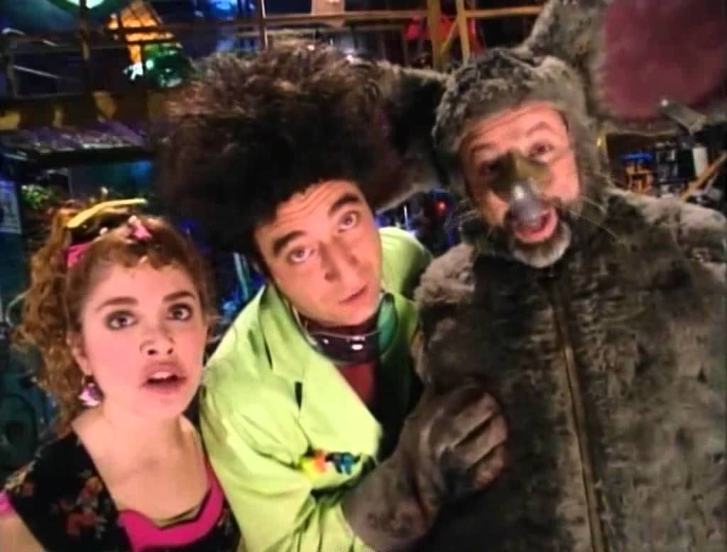 maxresdefault 1 - El Mundo de Beakman (1992-1997) [Serie completa] [TVRip] [Español]