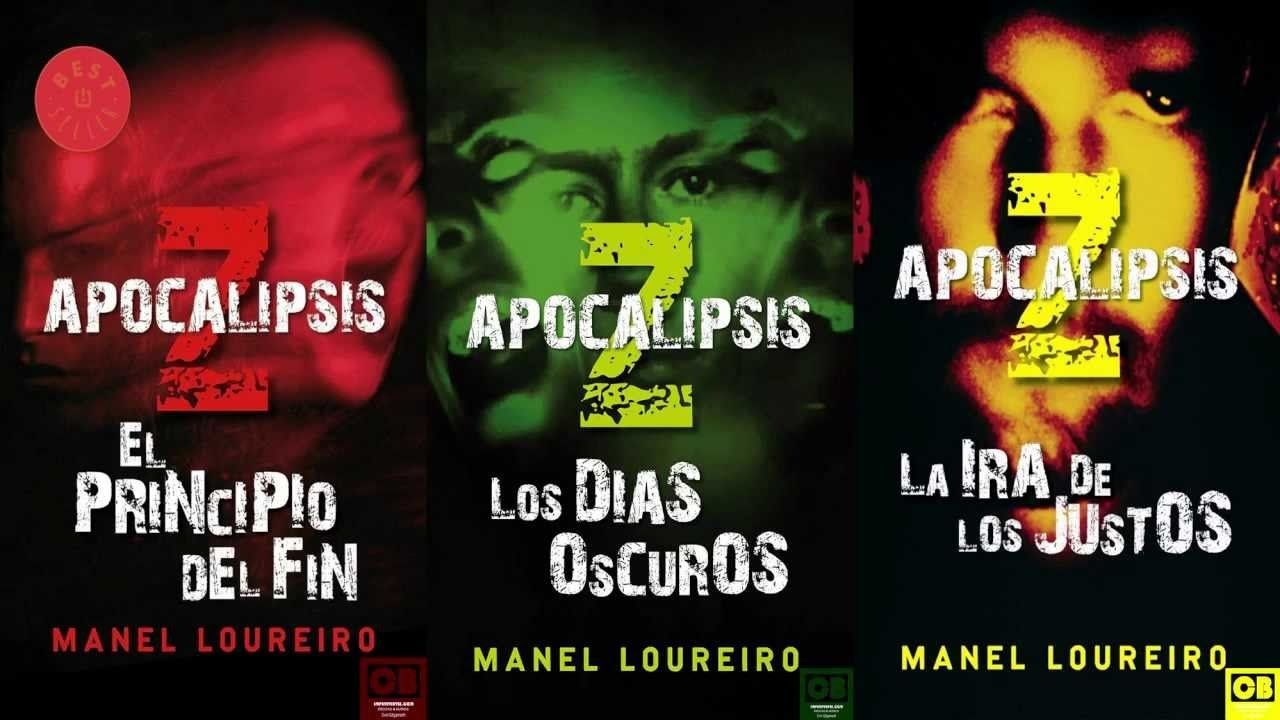 maxresdefault 1 - Coleccion Apocalipsis Z - Manuel Loureiro